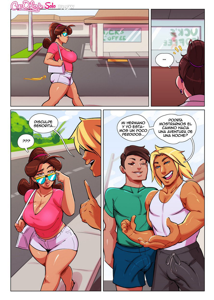 Cup O’ Love Solo – Dsan - Página 9