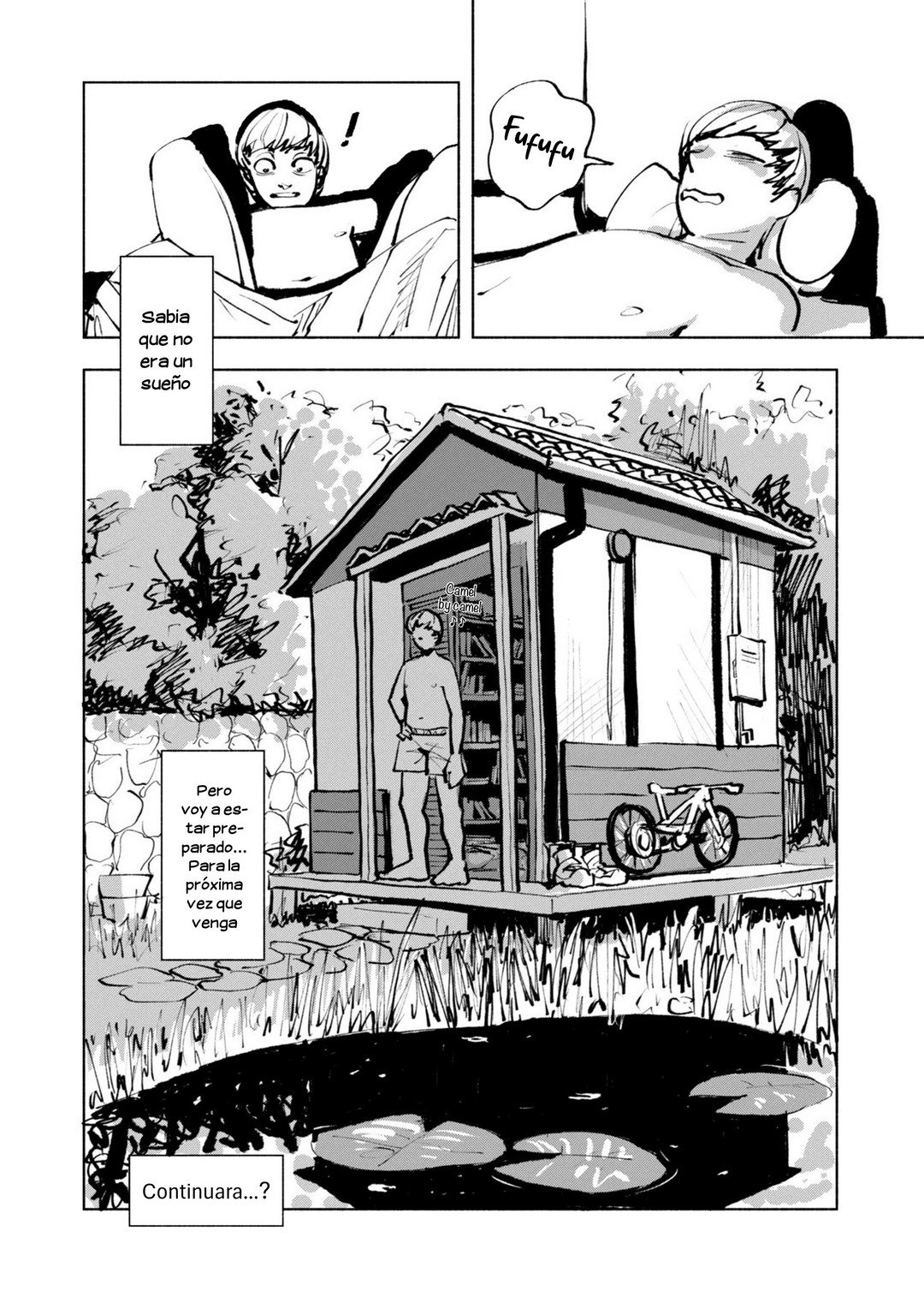 DREAM CAT – dingle - Página 22