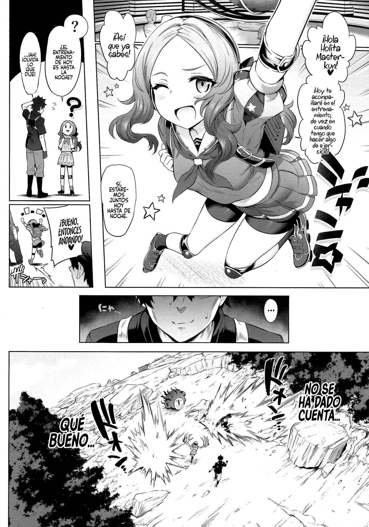 Da Vinci-chan Code - Página 13