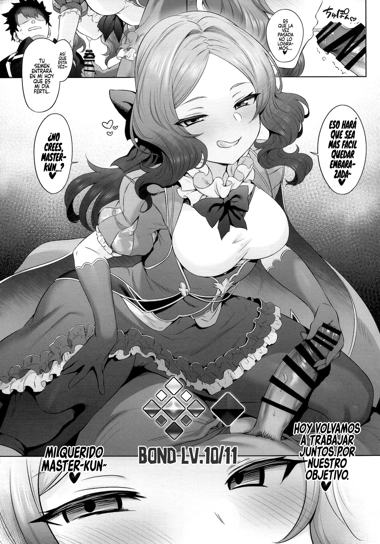 Da Vinci-chan Code - Página 38