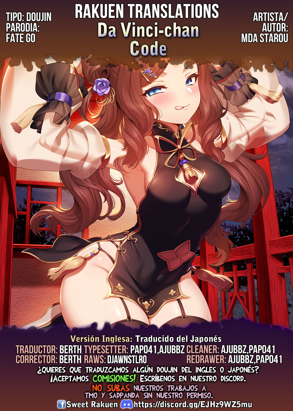 Da Vinci-chan Code - Página 40