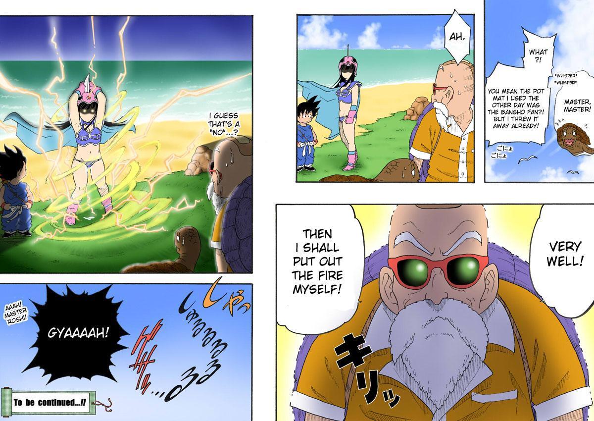 Dangan Ball 3 - Página 25