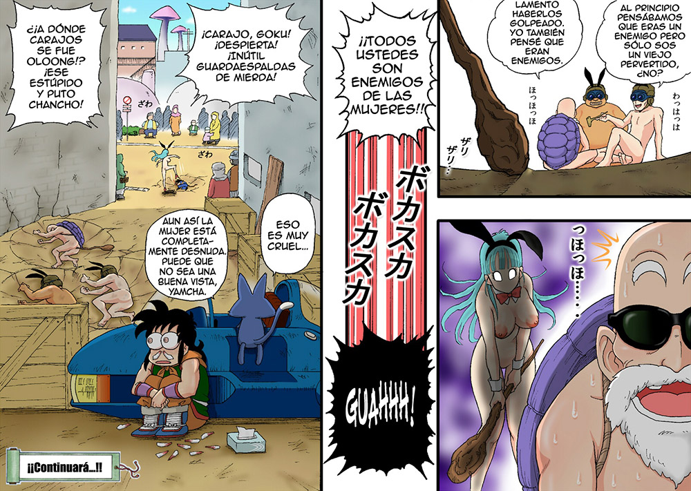 Dangan Ball 4 - Página 39