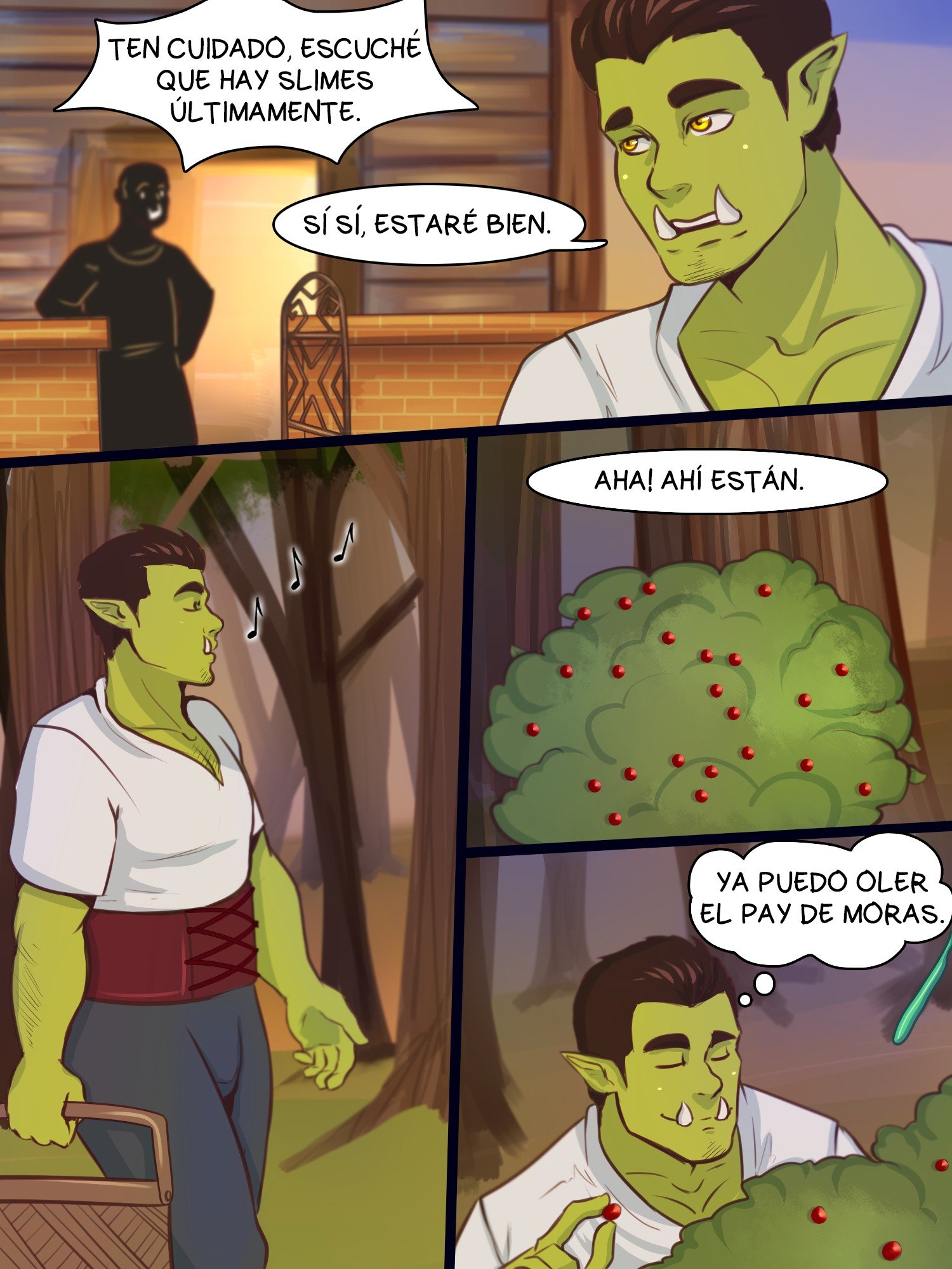 Darling and Berries – Kraujas - Página 2