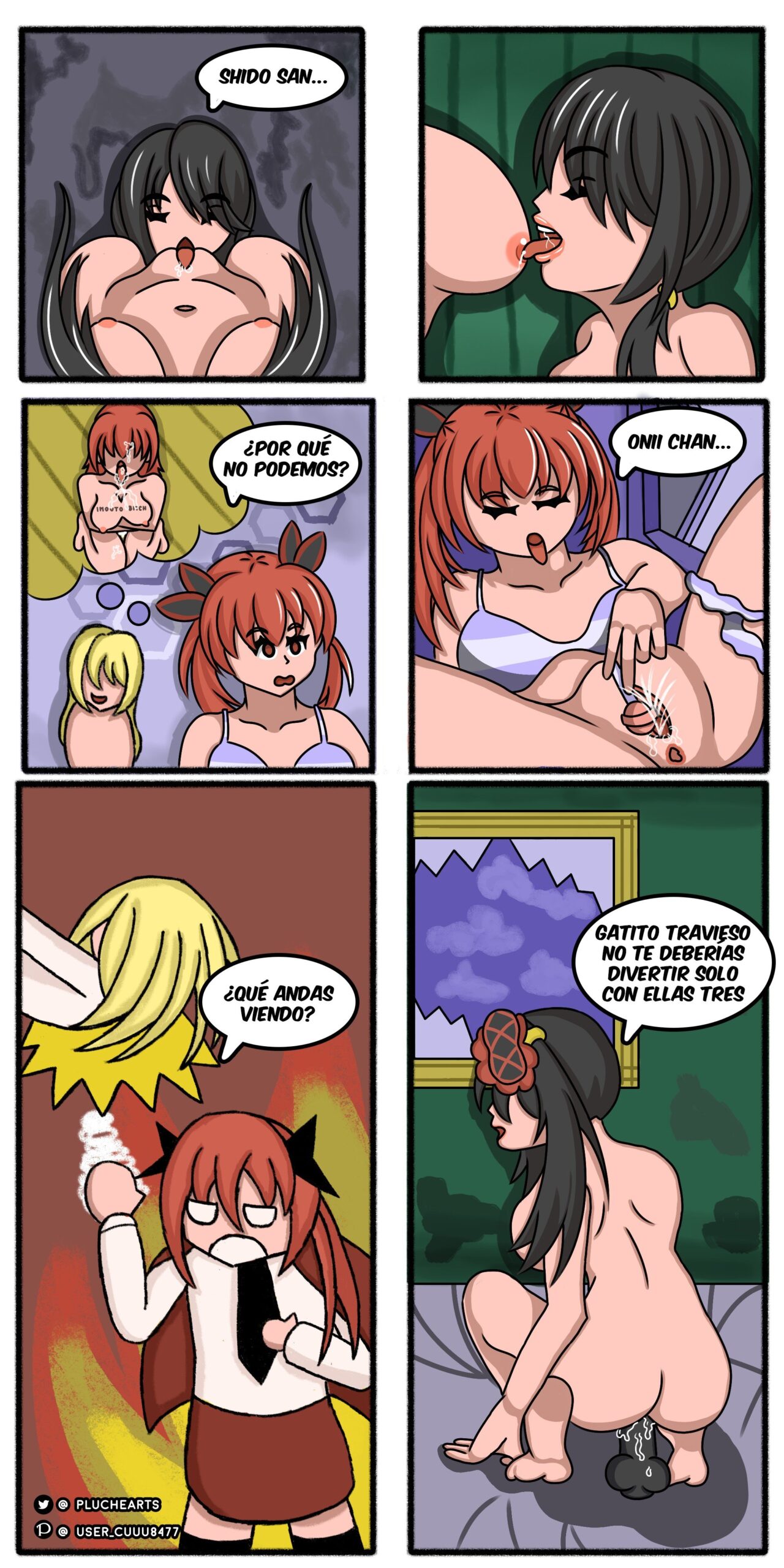 Date a Live Milf Operation – PlucheArts - Página 14