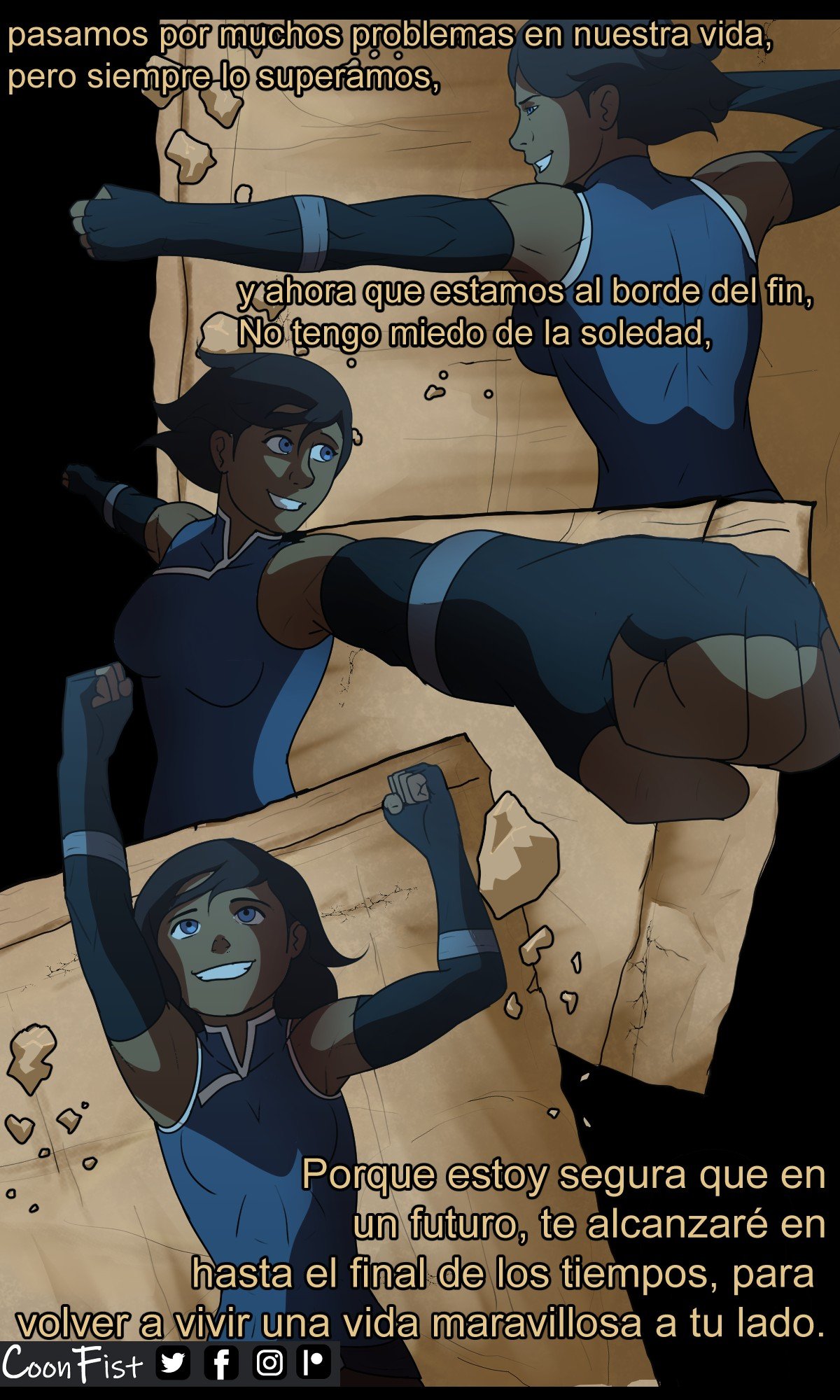 Dear Avatar – CoonFist - Página 4