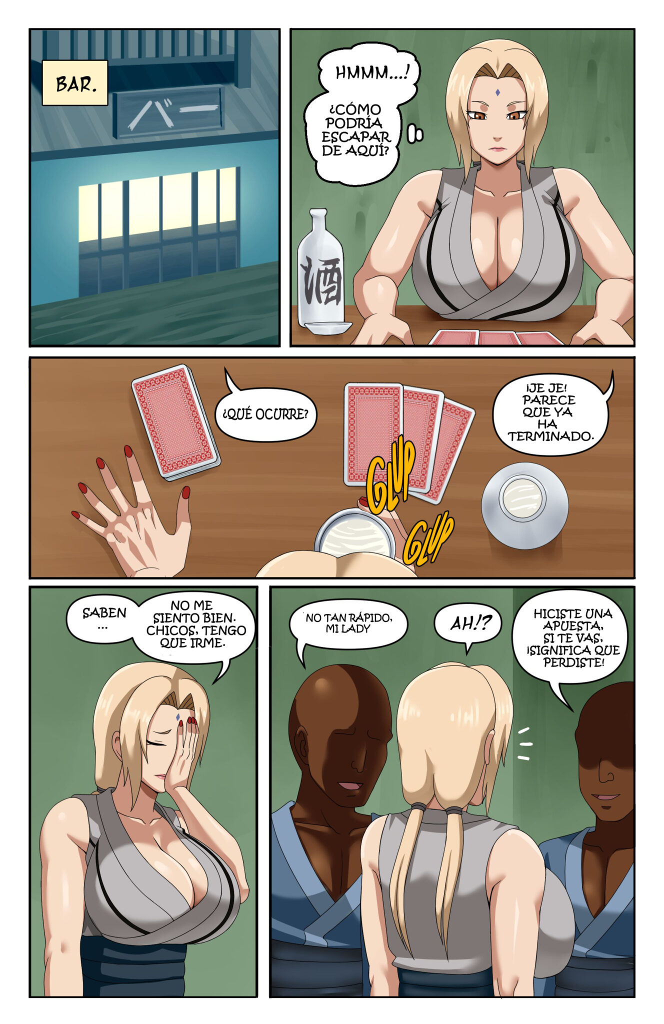 Debt Free – Pink Pawg - Página 2
