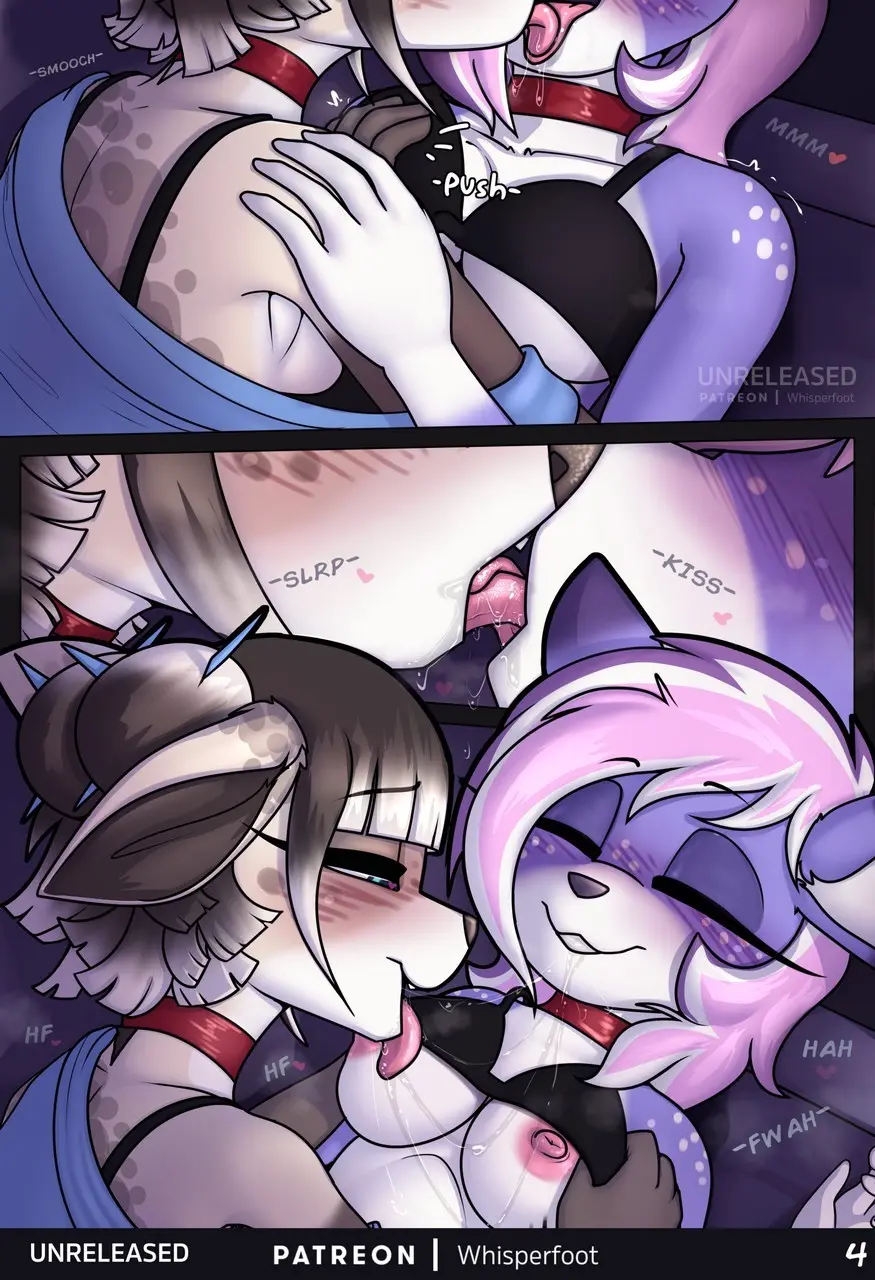 Deerly Beloved – WhisperFoot - Página 6