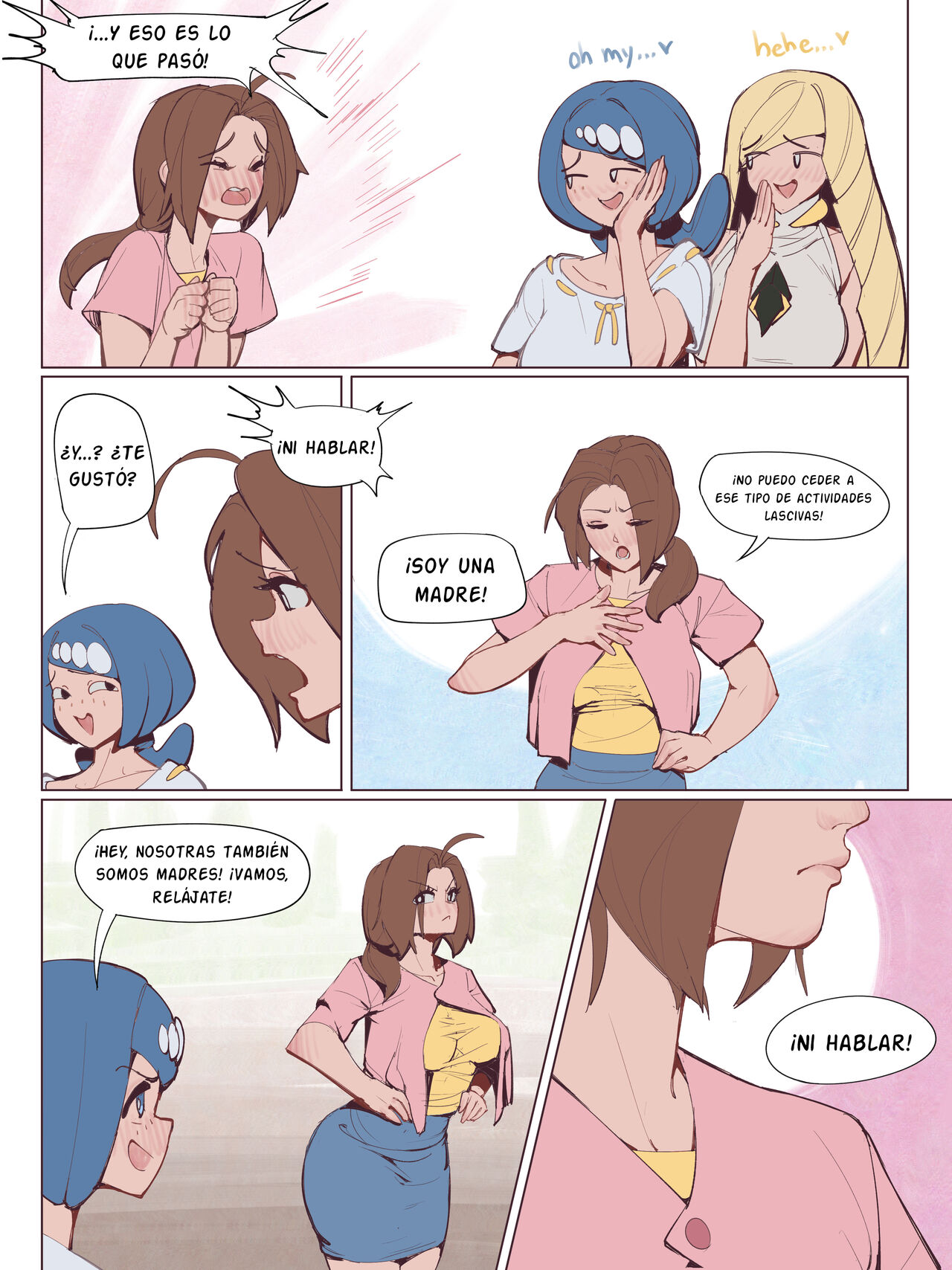 Delias Degradation – Wjs07 - Página 15