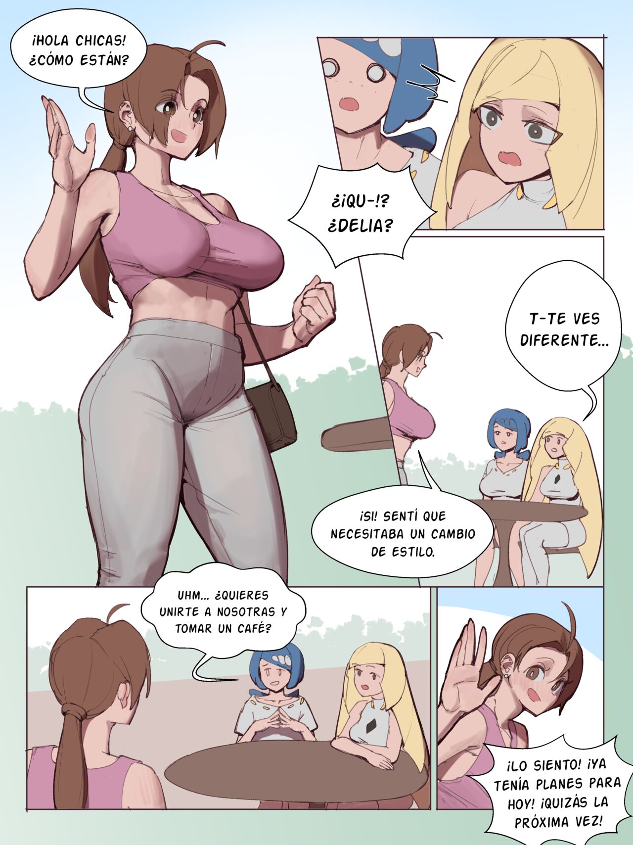 Delias Degradation – Wjs07 - Página 26