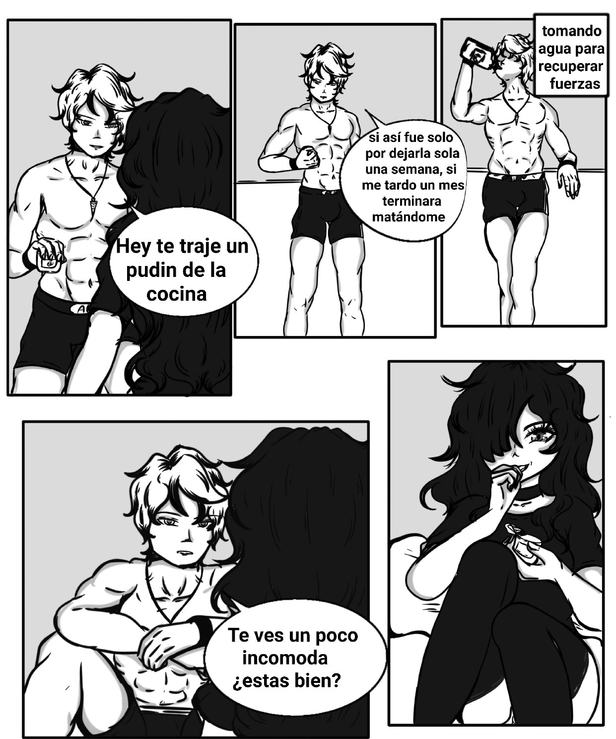 Delicioso – SrDecimo - Página 21