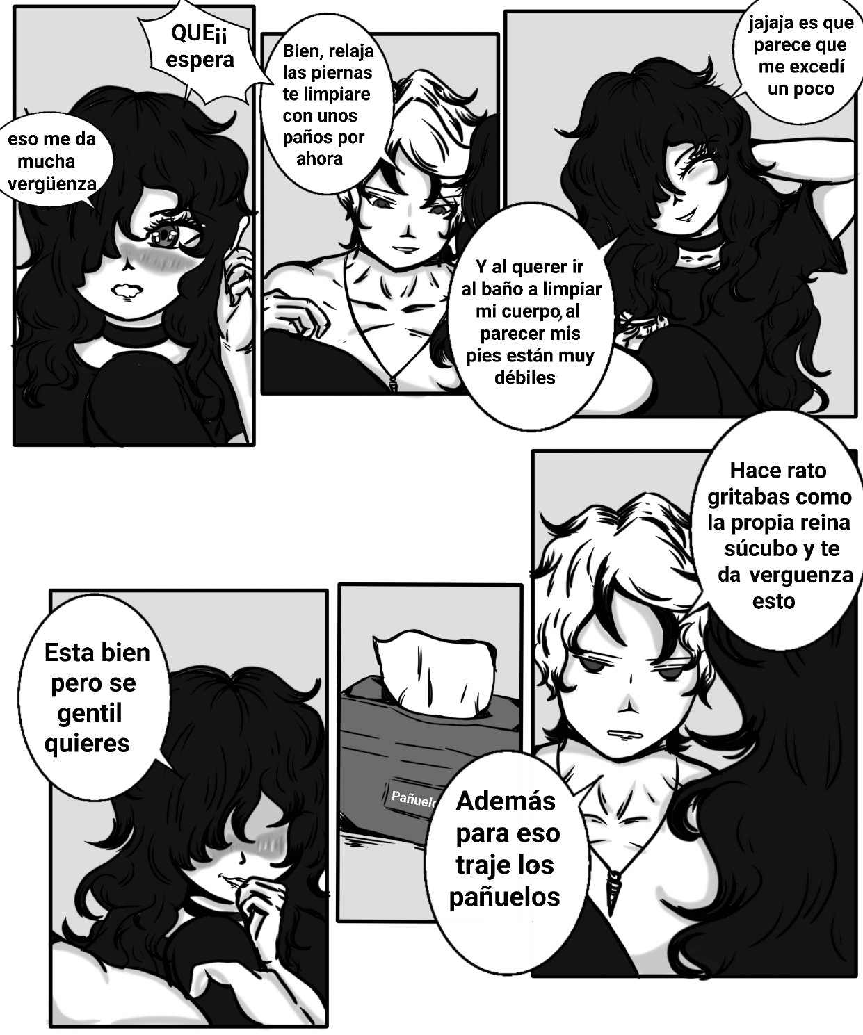 Delicioso – SrDecimo - Página 22