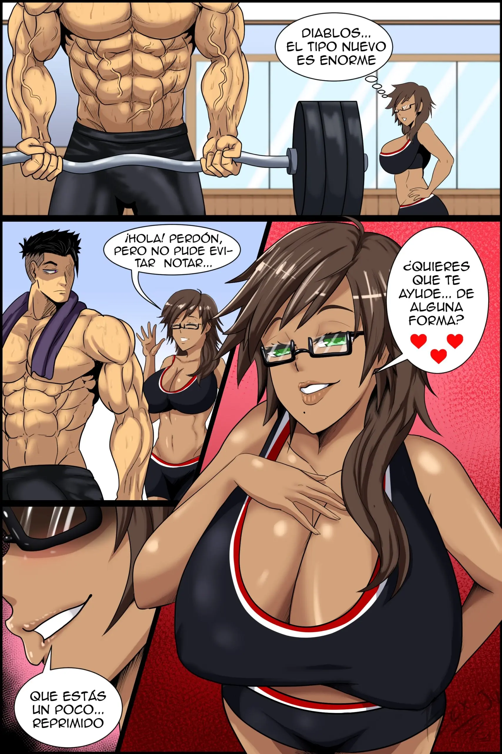 Demanding Routine – FLEX-JV - Página 2