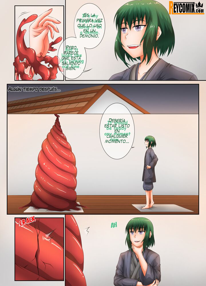 Demon Saga 1 – SmilingDog - Página 10