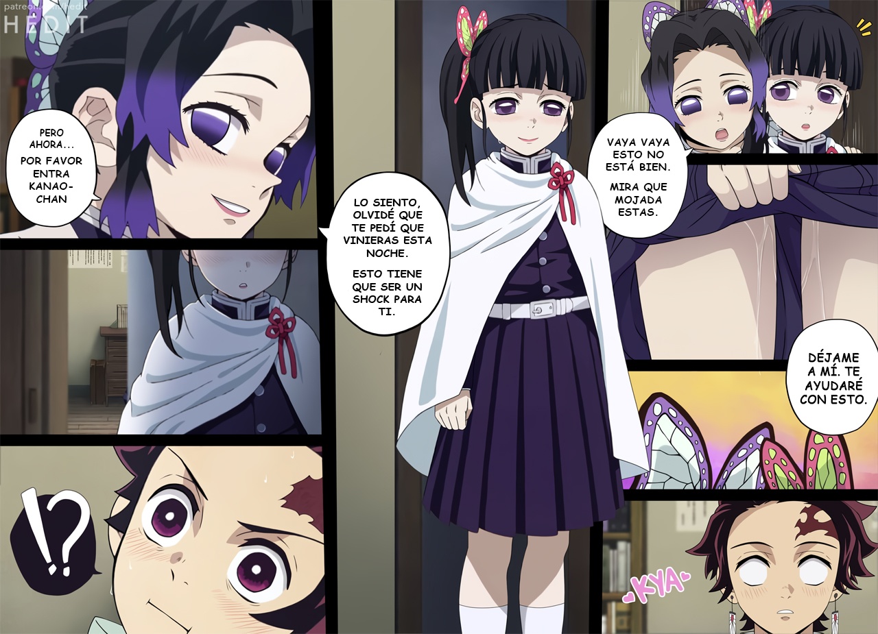 Demon Slayer Special Breath Training – Hedit - Página 18