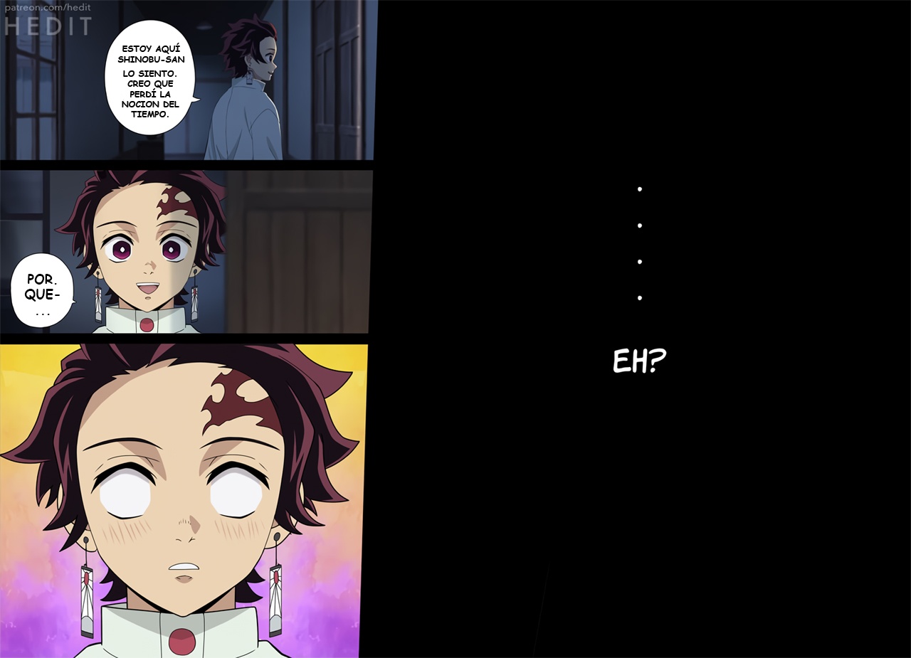 Demon Slayer Special Breath Training – Hedit - Página 2