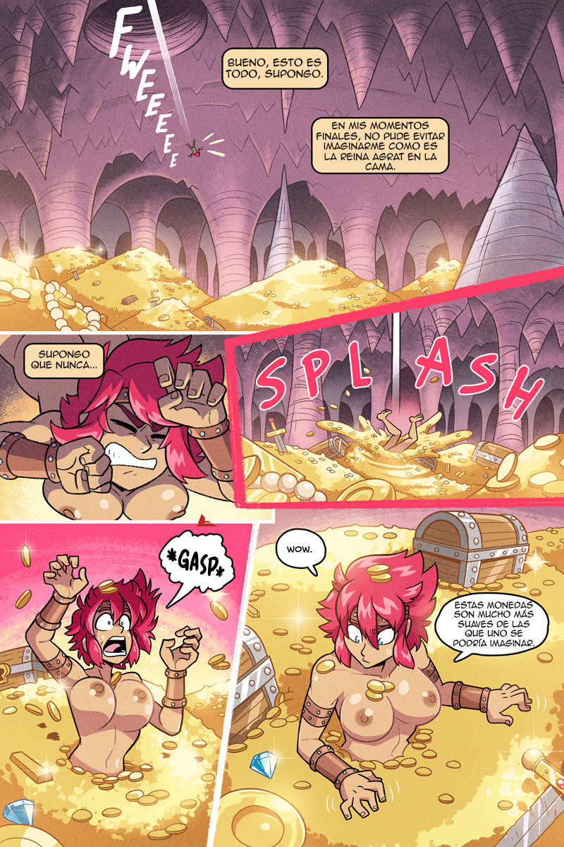 Demon’s Layer 3 – Skelebutt - Página 2