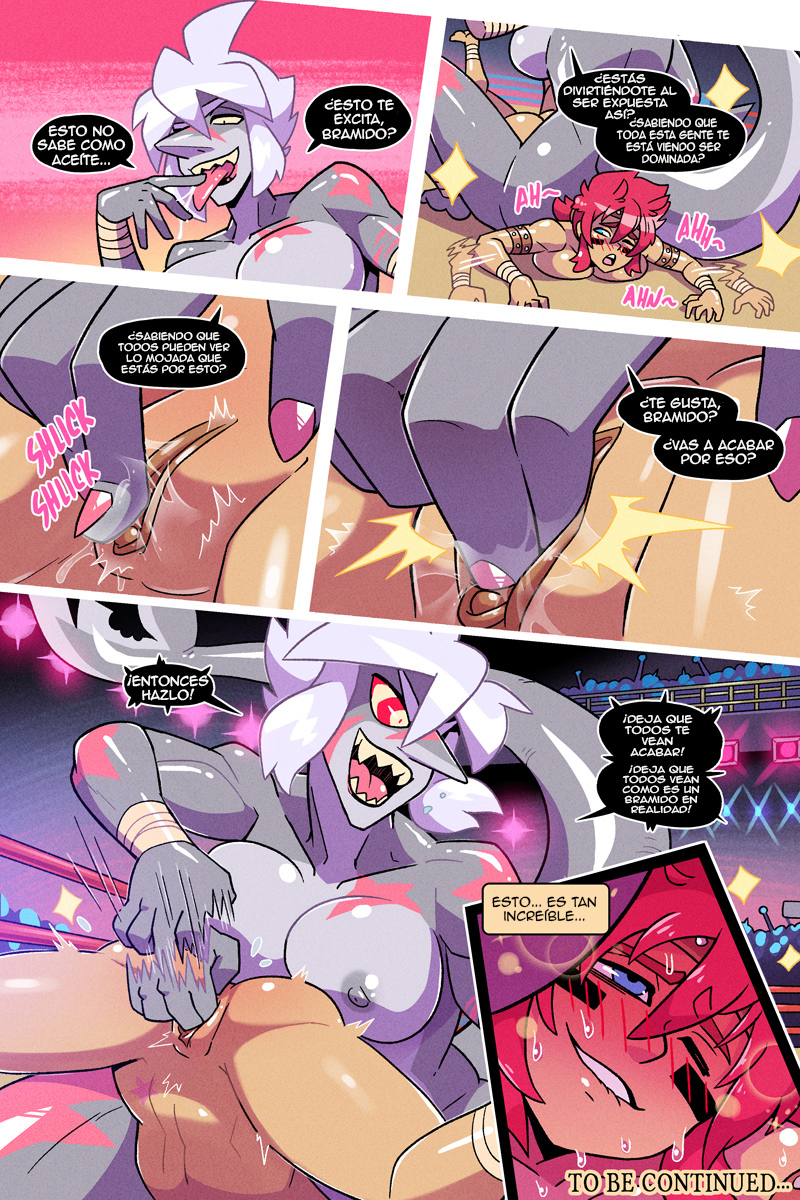 Demon’s Layer 4 – Skelebutt - Página 17