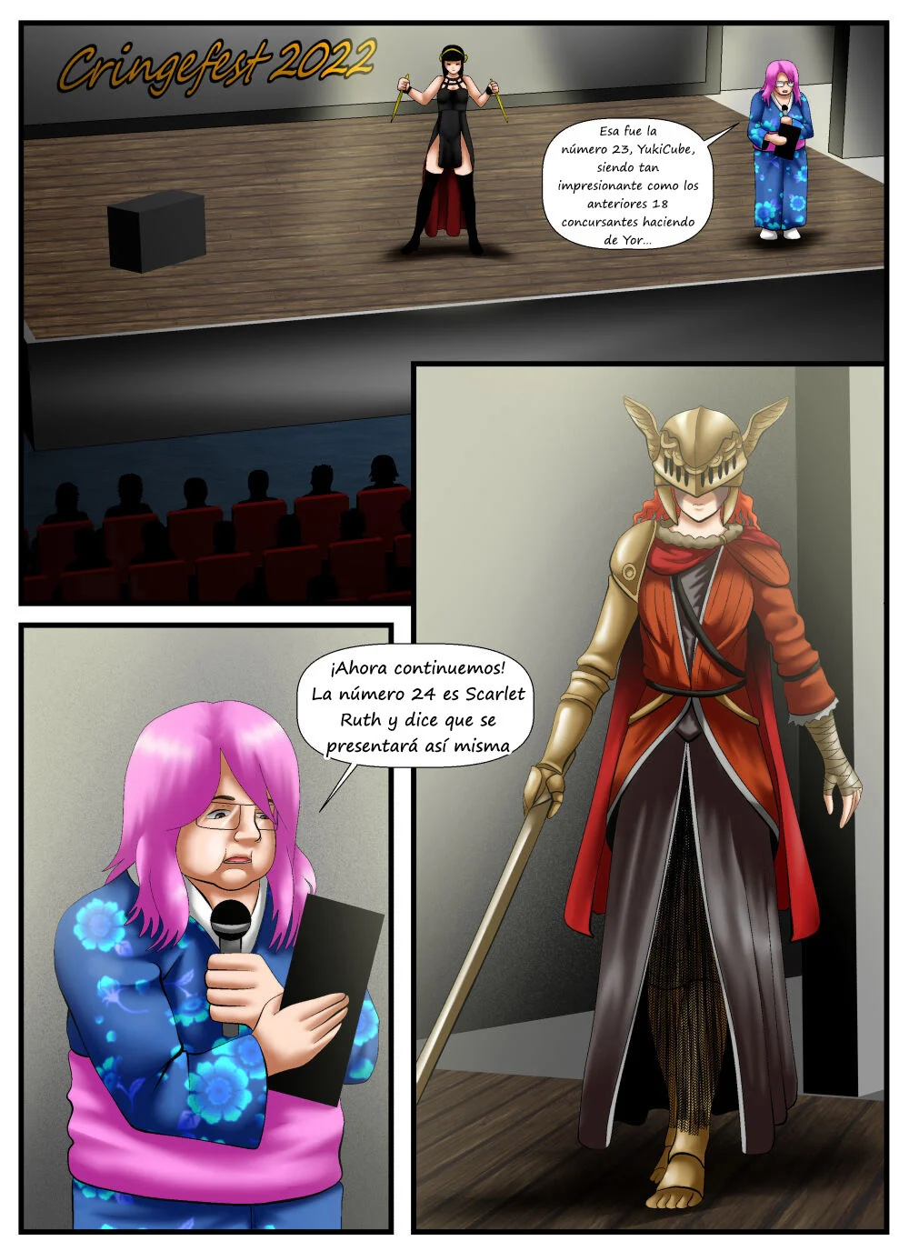 Discount Star – Adam-00 - Página 27