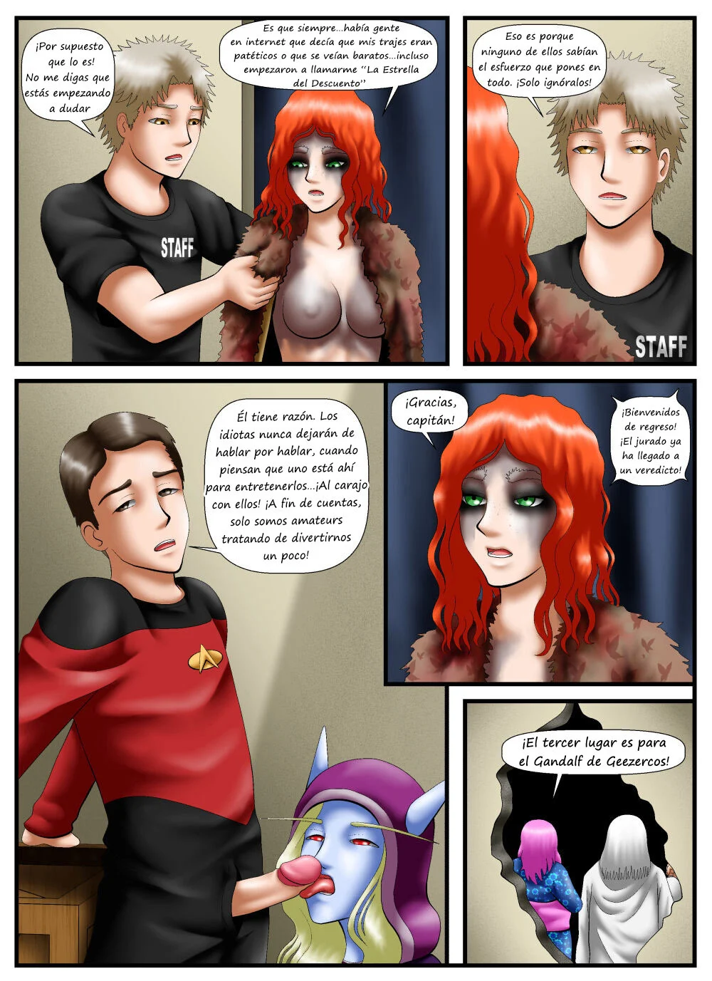 Discount Star – Adam-00 - Página 36