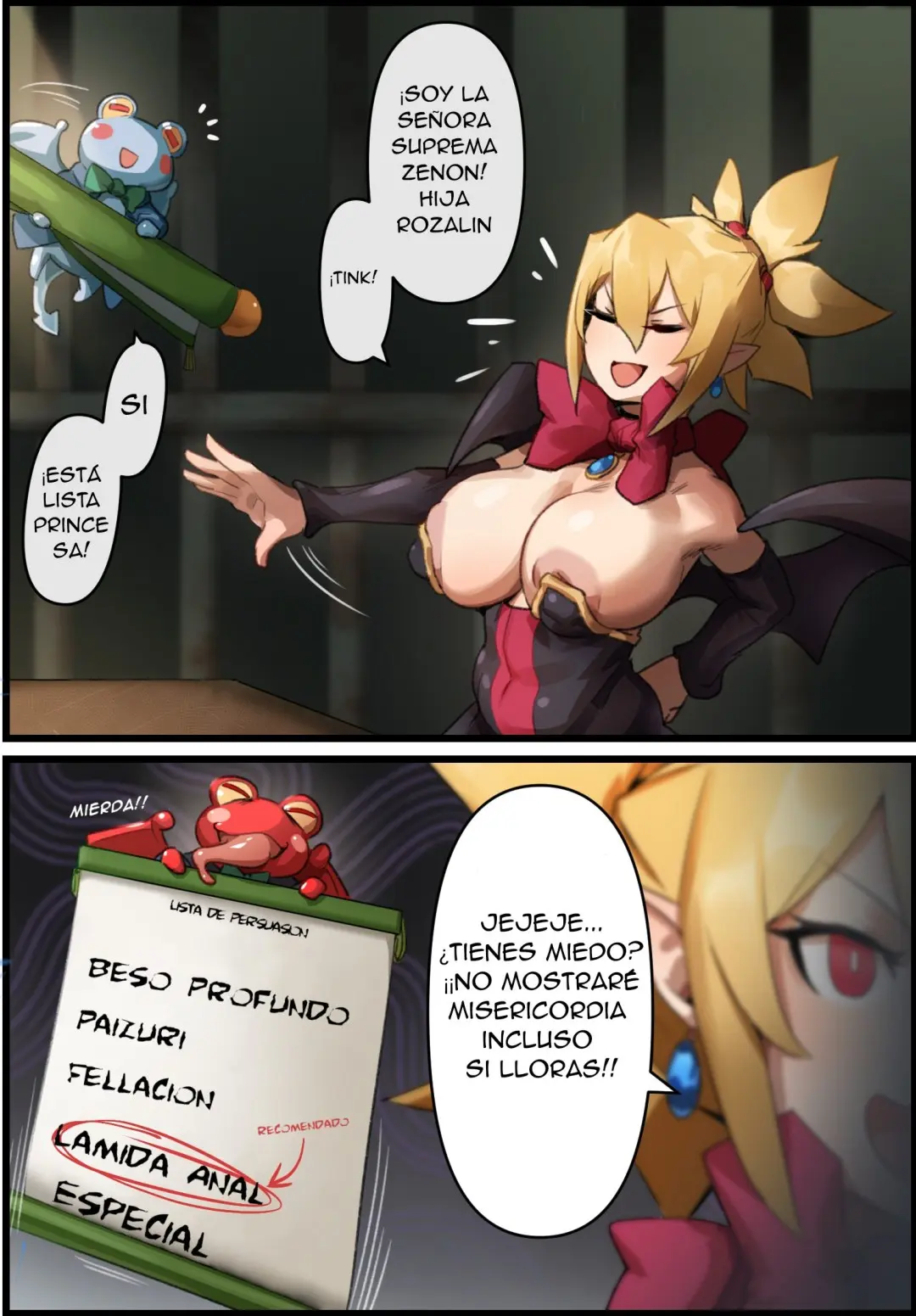 Disgaea – Kunaboto - Página 2