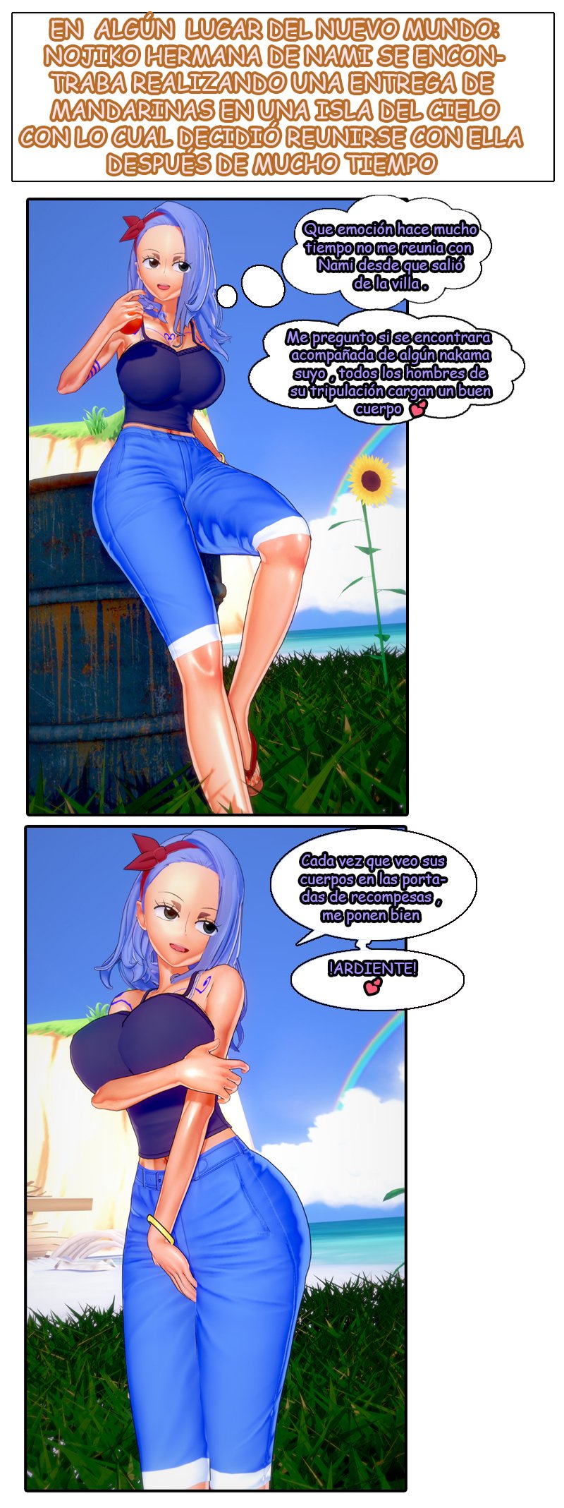 Diversion y Placer en la Playa del Cielo – NFT_Waifuz - Página 2