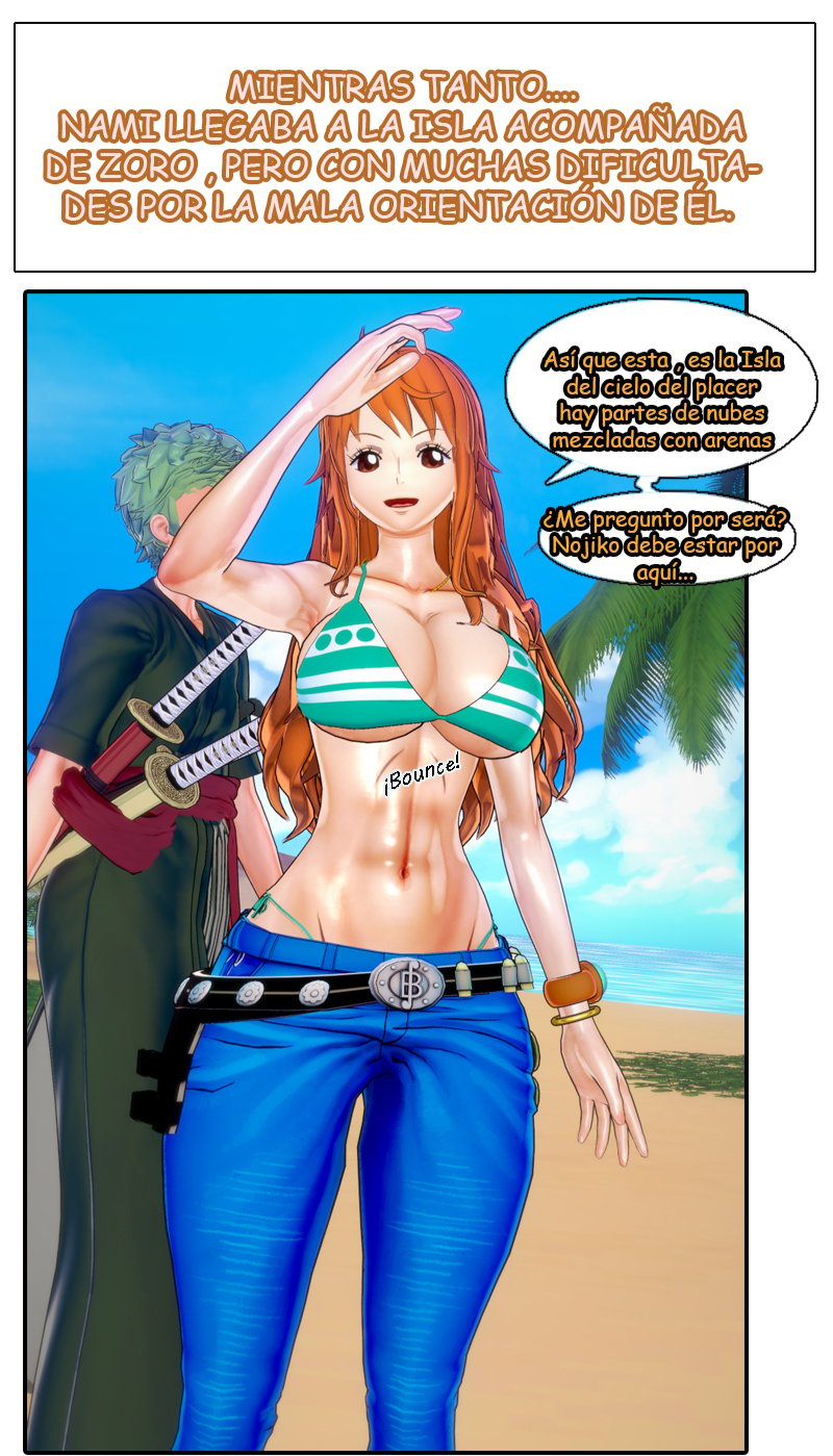 Diversion y Placer en la Playa del Cielo – NFT_Waifuz - Página 3