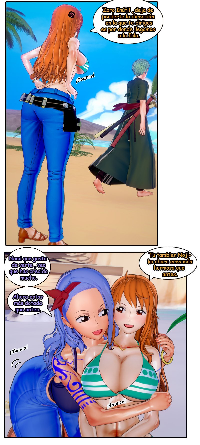 Diversion y Placer en la Playa del Cielo – NFT_Waifuz - Página 4