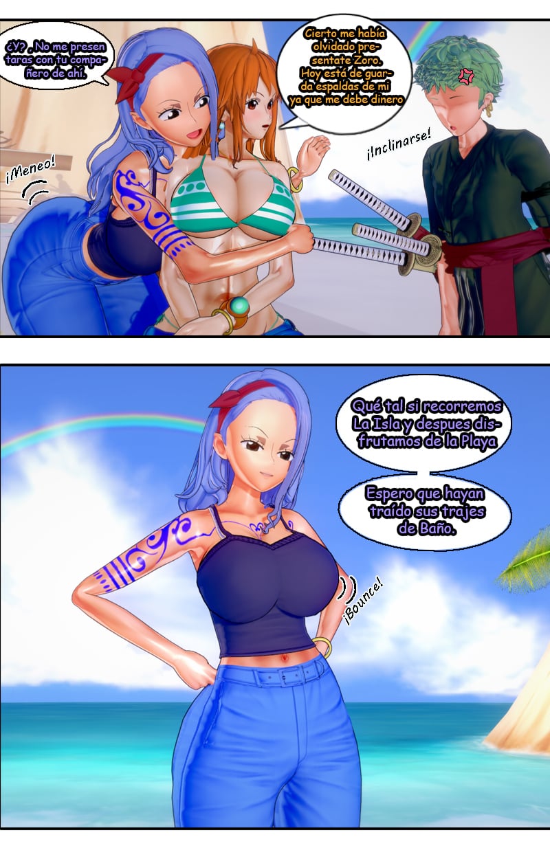 Diversion y Placer en la Playa del Cielo – NFT_Waifuz - Página 5