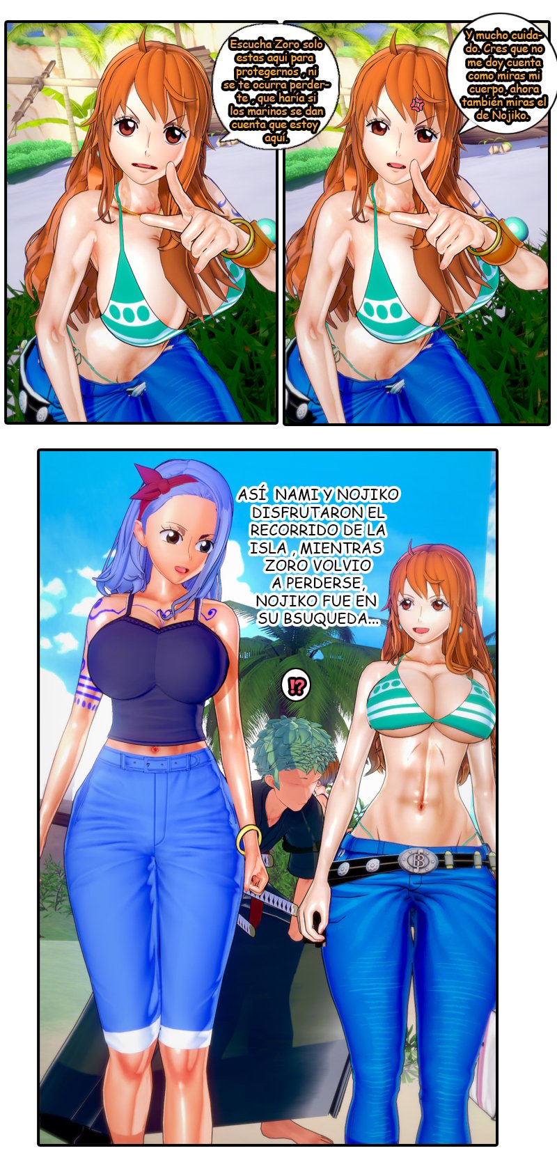 Diversion y Placer en la Playa del Cielo – NFT_Waifuz - Página 6
