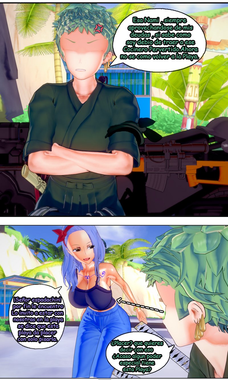 Diversion y Placer en la Playa del Cielo – NFT_Waifuz - Página 7