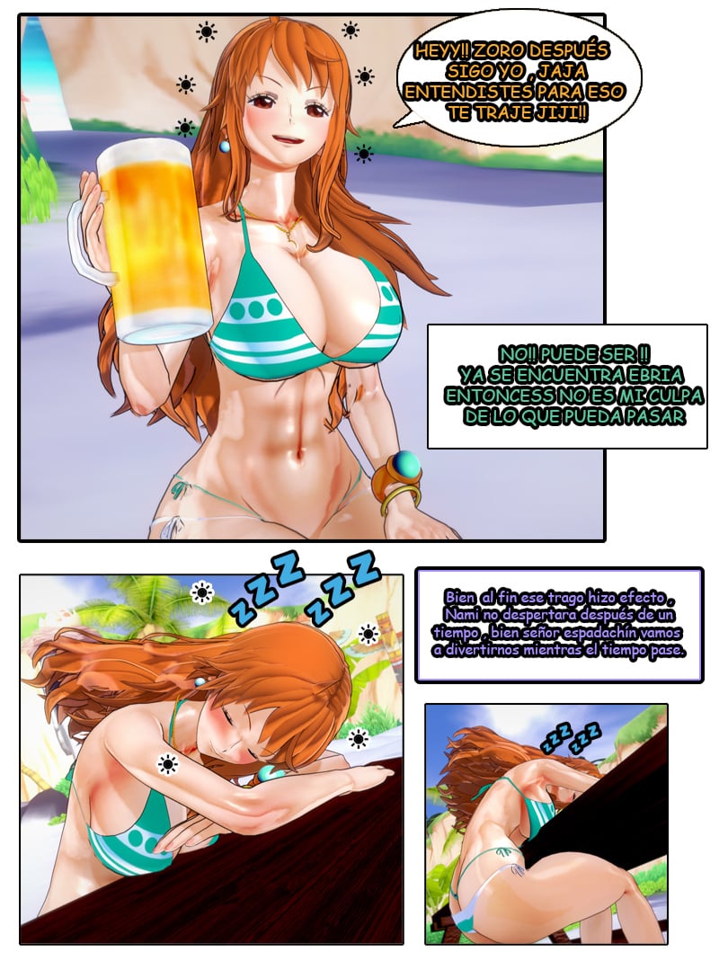 Diversion y Placer en la Playa del Cielo – NFT_Waifuz - Página 10