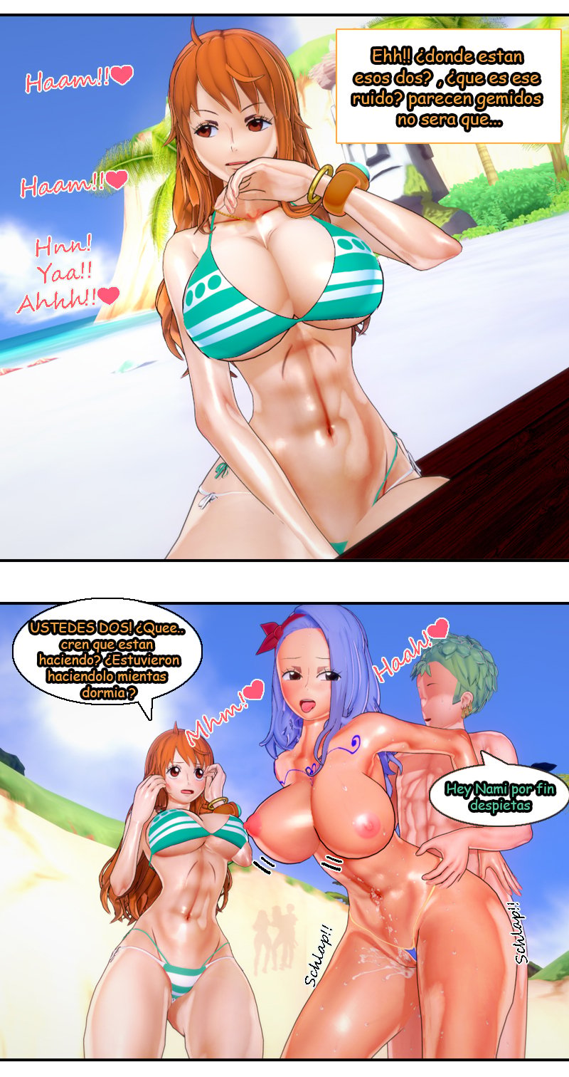 Diversion y Placer en la Playa del Cielo – NFT_Waifuz - Página 18