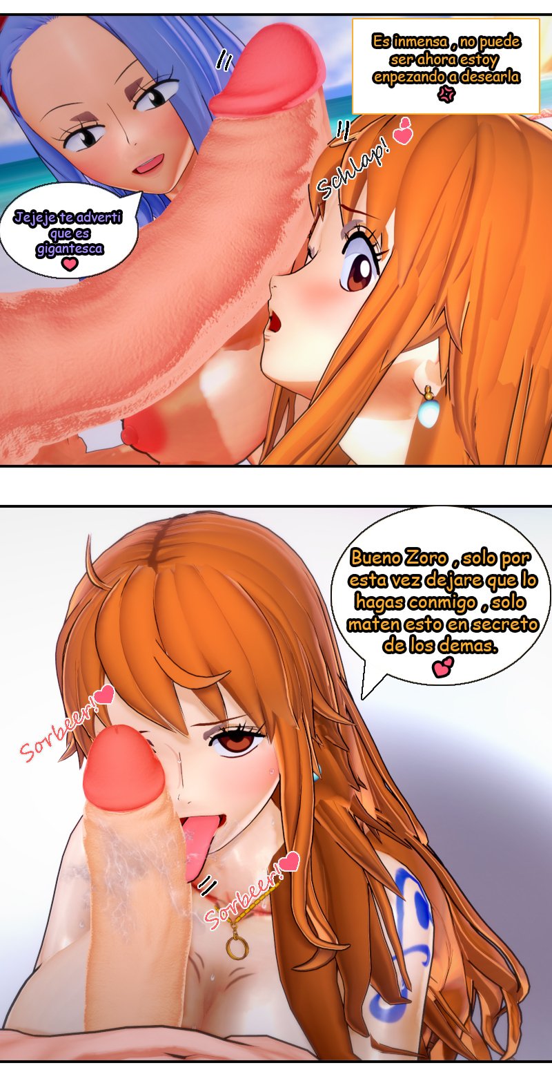 Diversion y Placer en la Playa del Cielo – NFT_Waifuz - Página 21