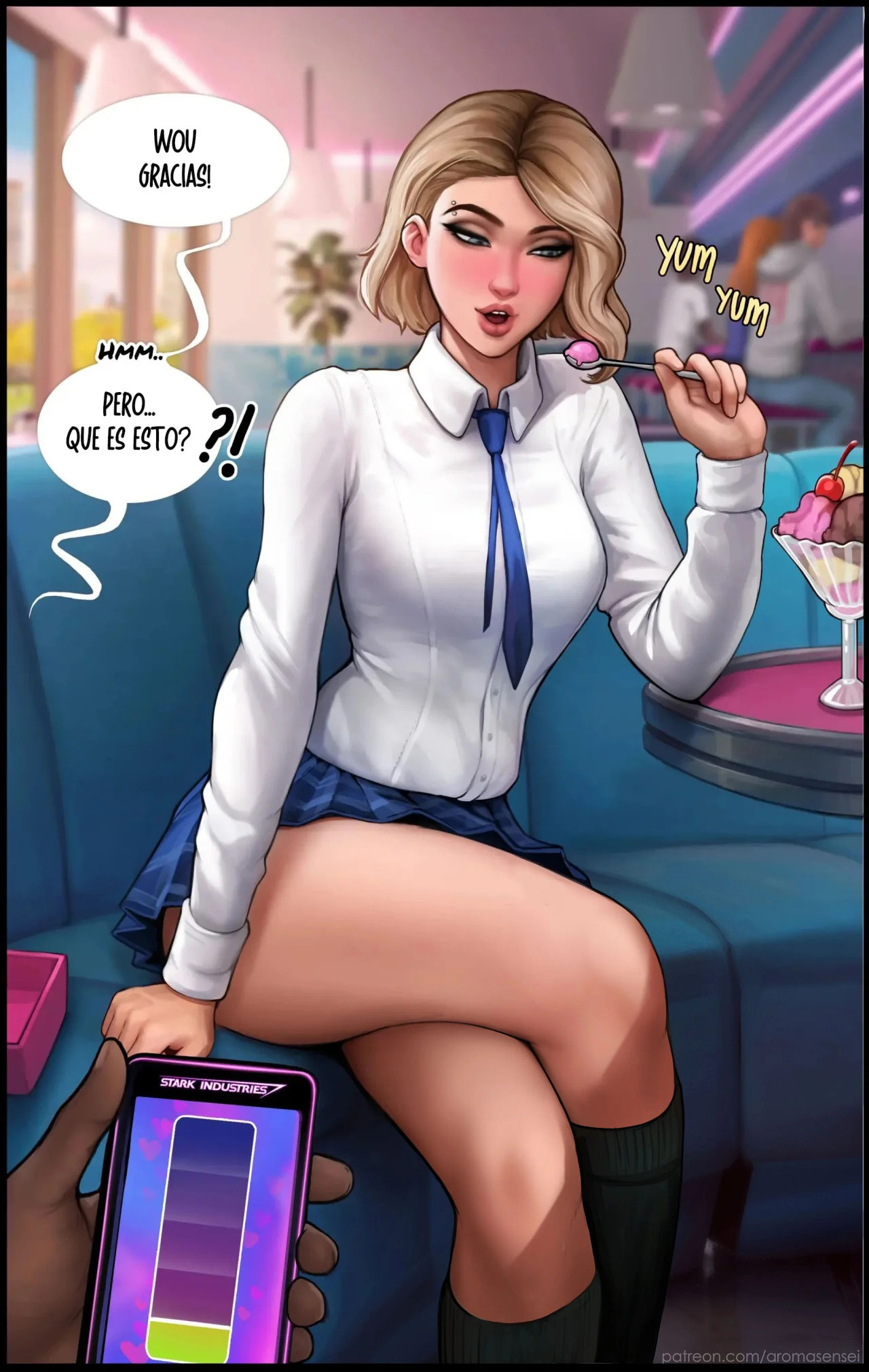 Do You Like Your Gift? – Aromasensei - Página 2
