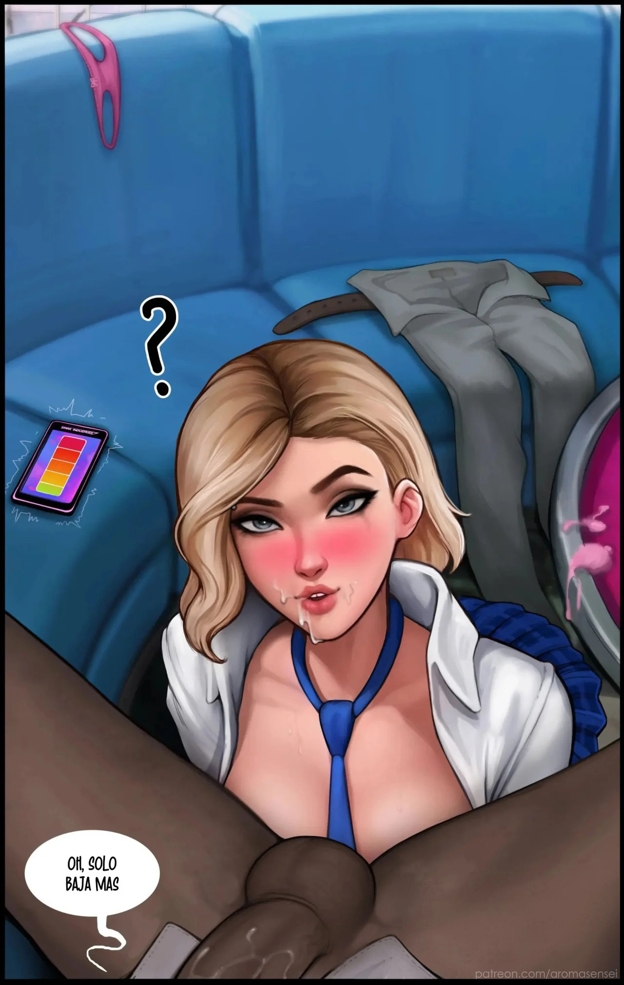 Do You Like Your Gift? – Aromasensei - Página 20