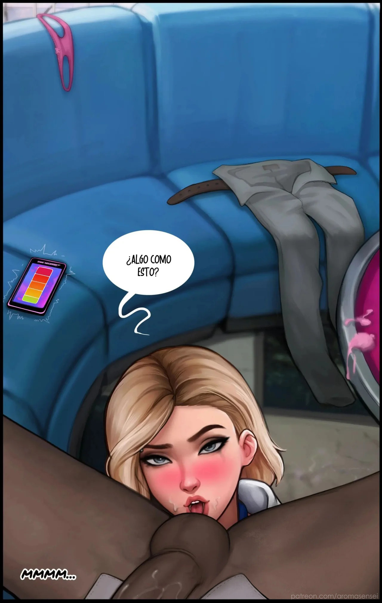 Do You Like Your Gift? – Aromasensei - Página 21