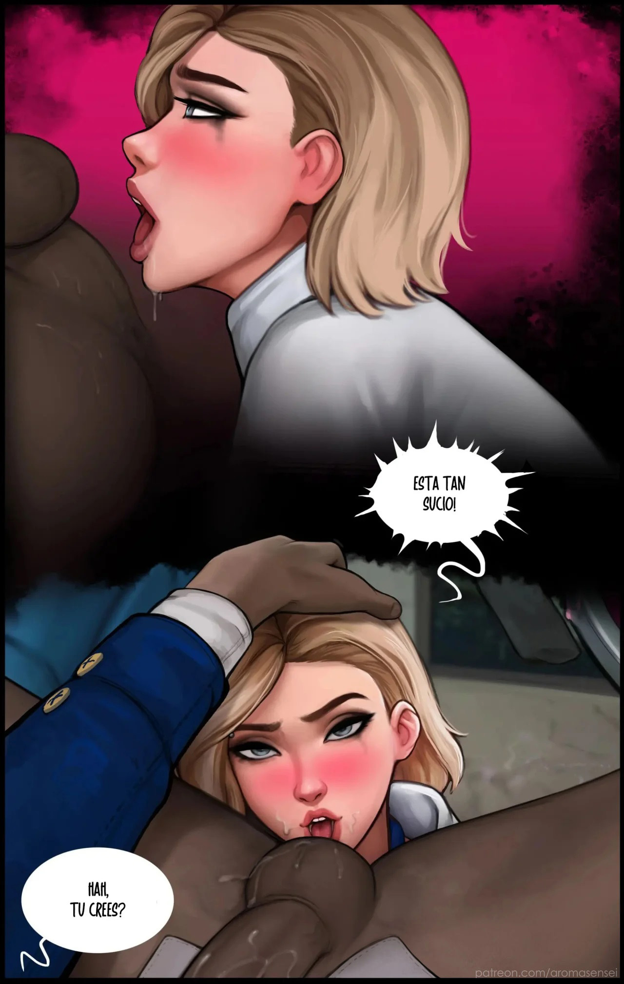 Do You Like Your Gift? – Aromasensei - Página 23
