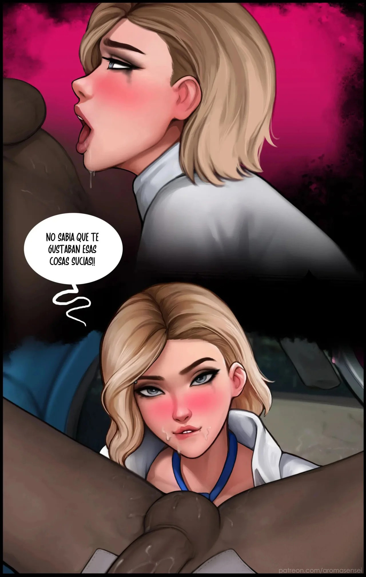 Do You Like Your Gift? – Aromasensei - Página 25