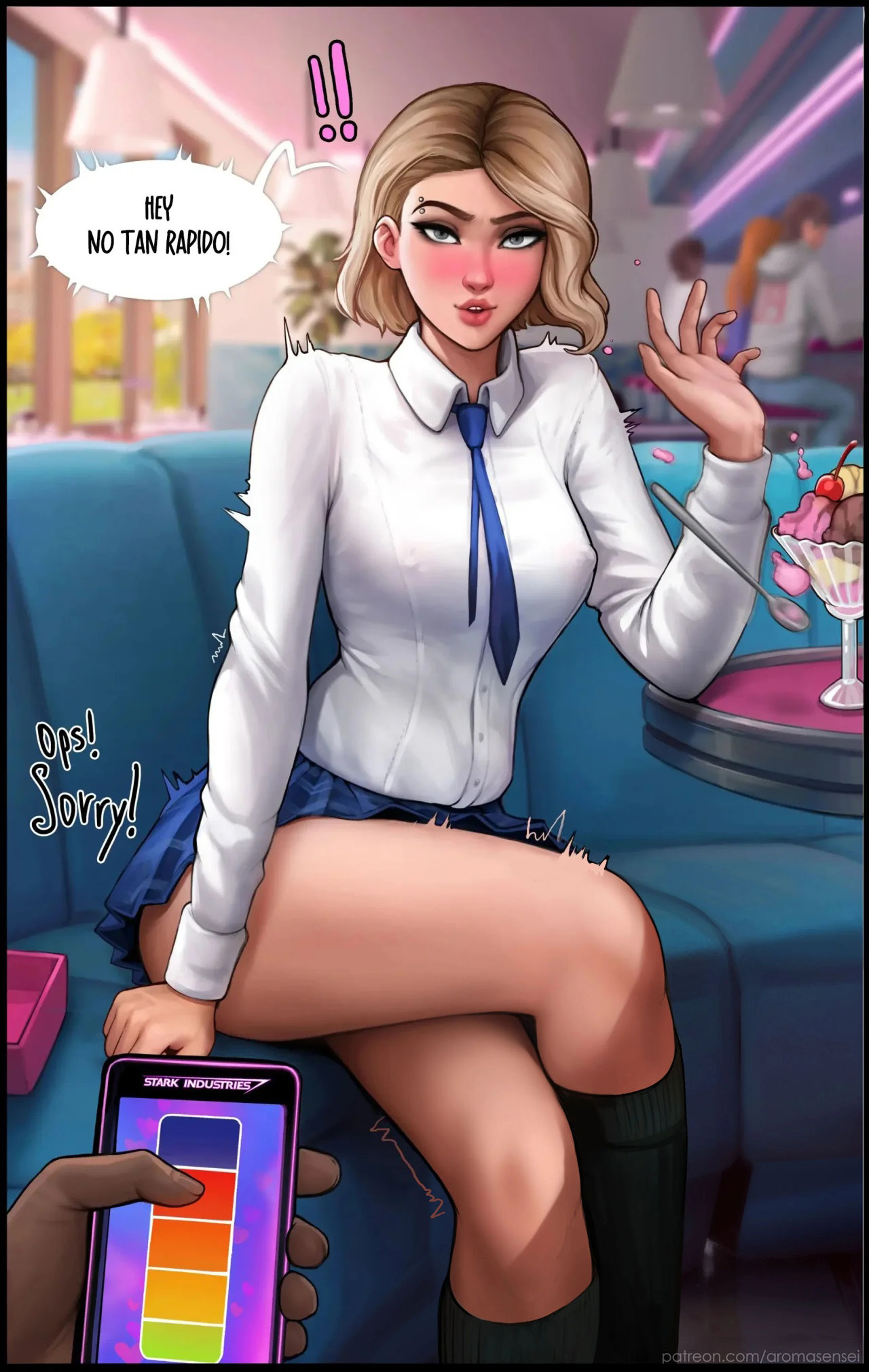 Do You Like Your Gift? – Aromasensei - Página 3