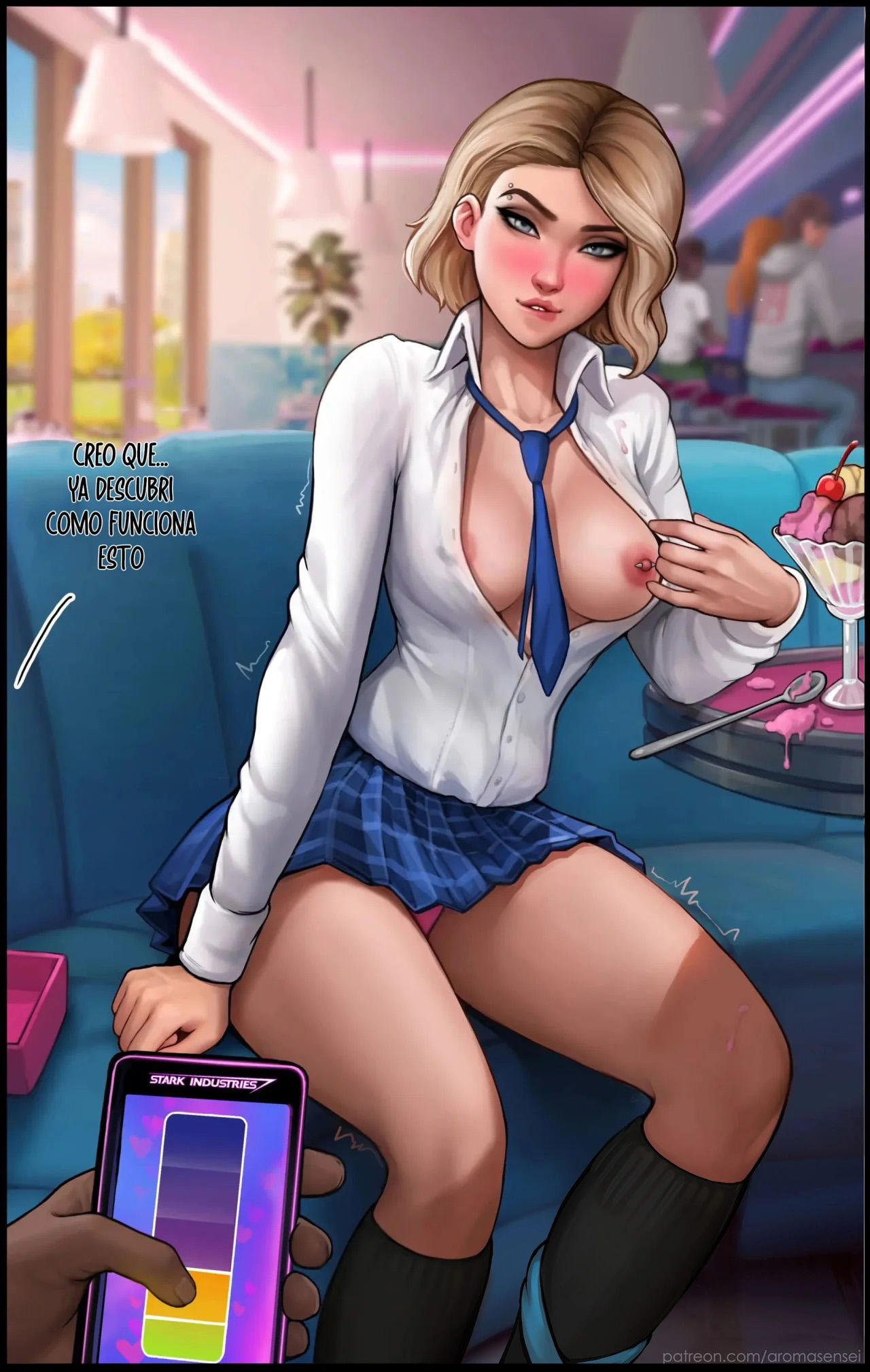Do You Like Your Gift? – Aromasensei - Página 4