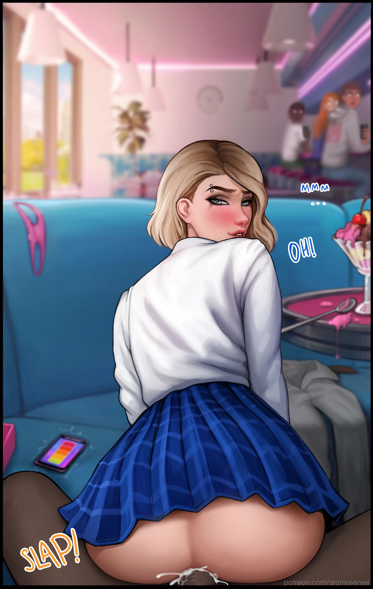 Do You Like Your Gift? – Aromasensei - Página 43