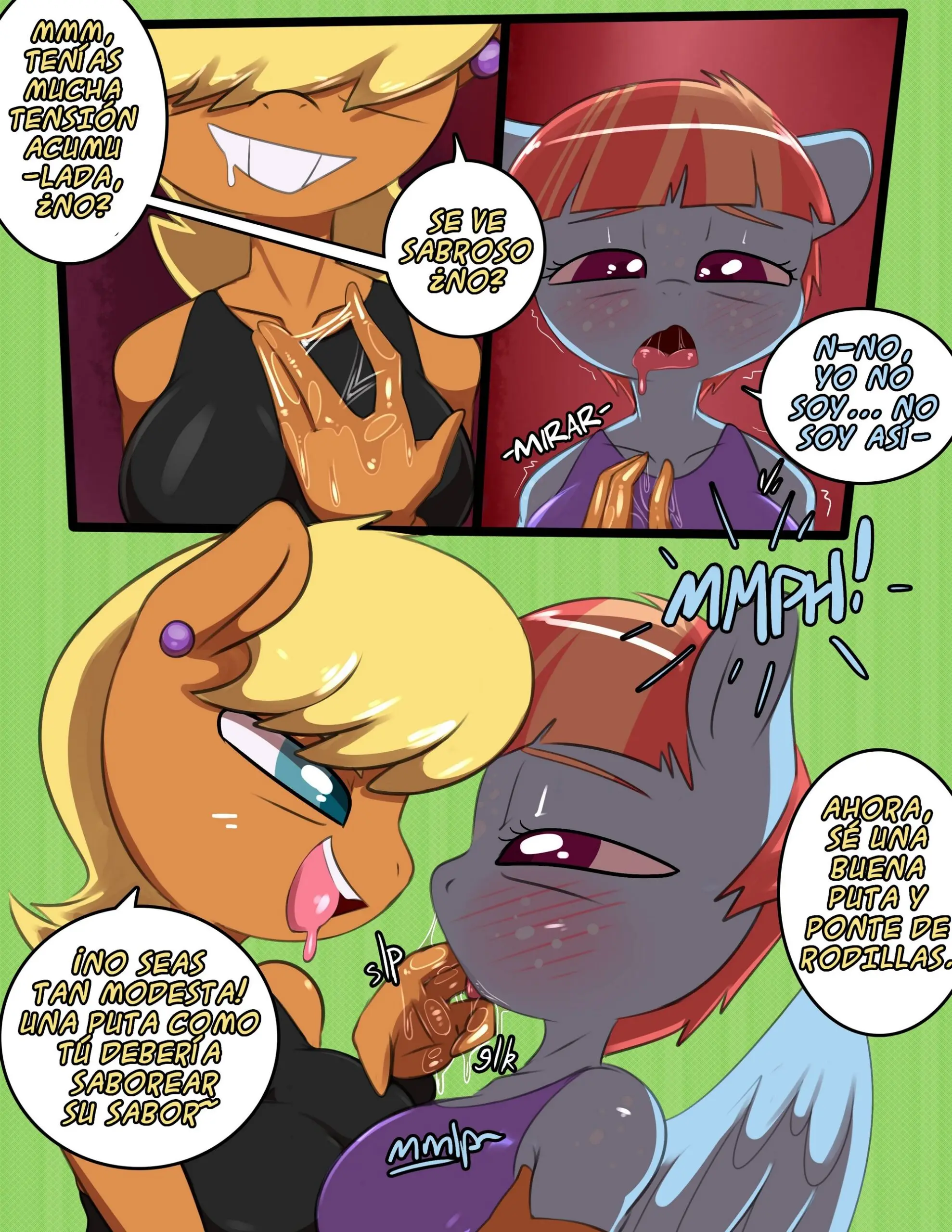 Do it for Her 2.5 – Saurian - Página 4