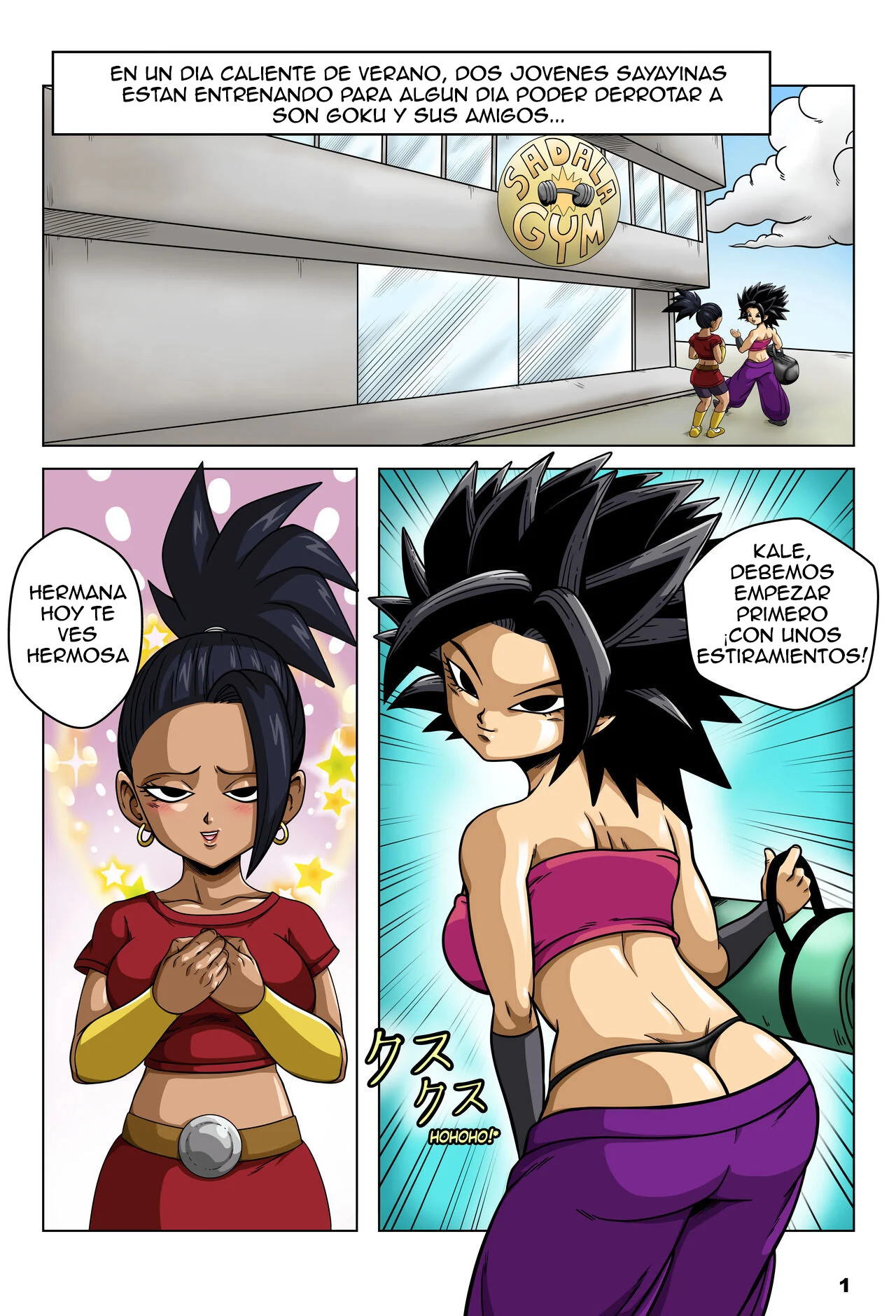 Doragon Ball – Fran Fuentes - Página 2