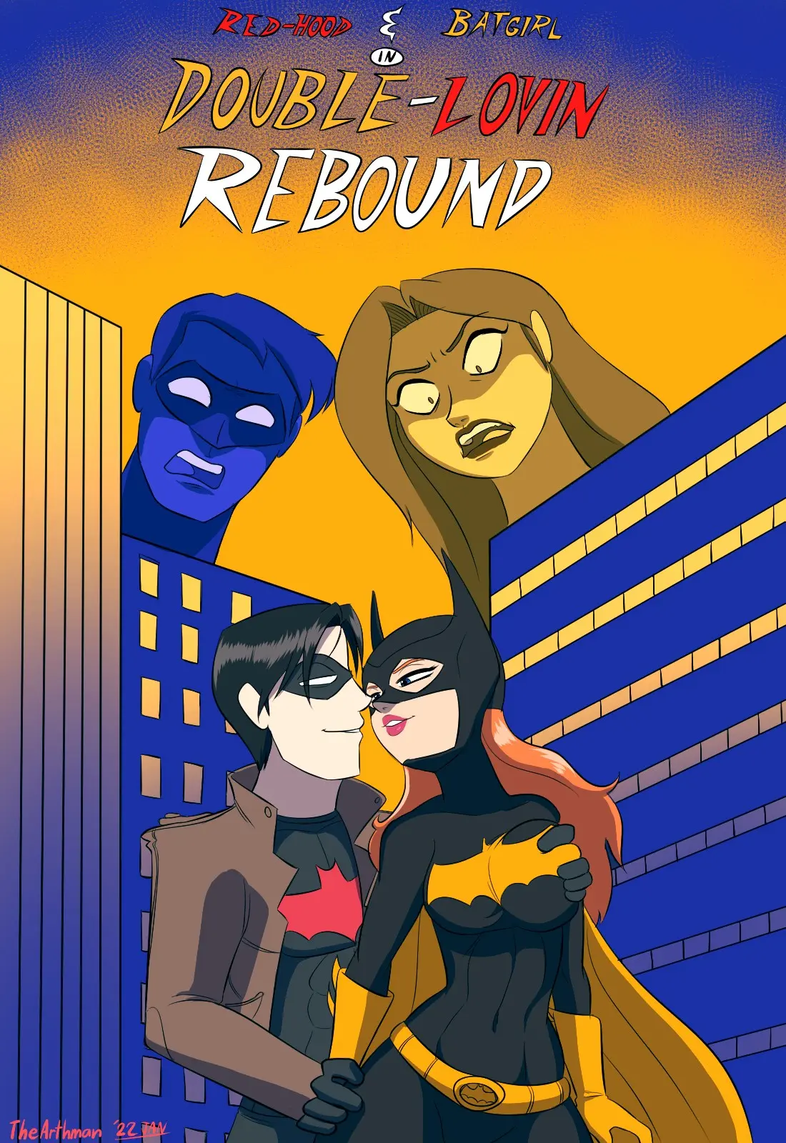 Double Lovin’ Rebound – The Arthman