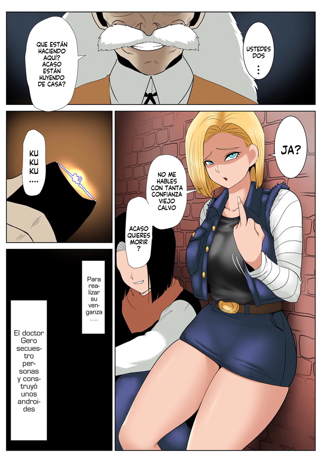 Dragon Doll – Donaora889 - Página 2