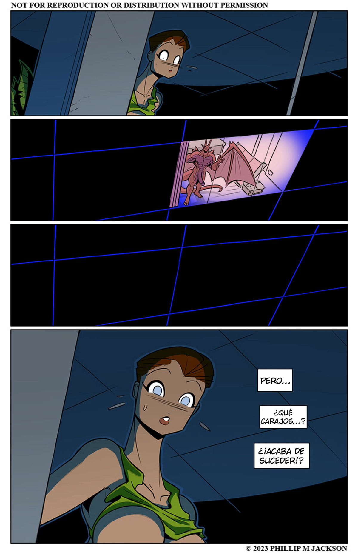Dragon Time – Jolly Jack - Página 10