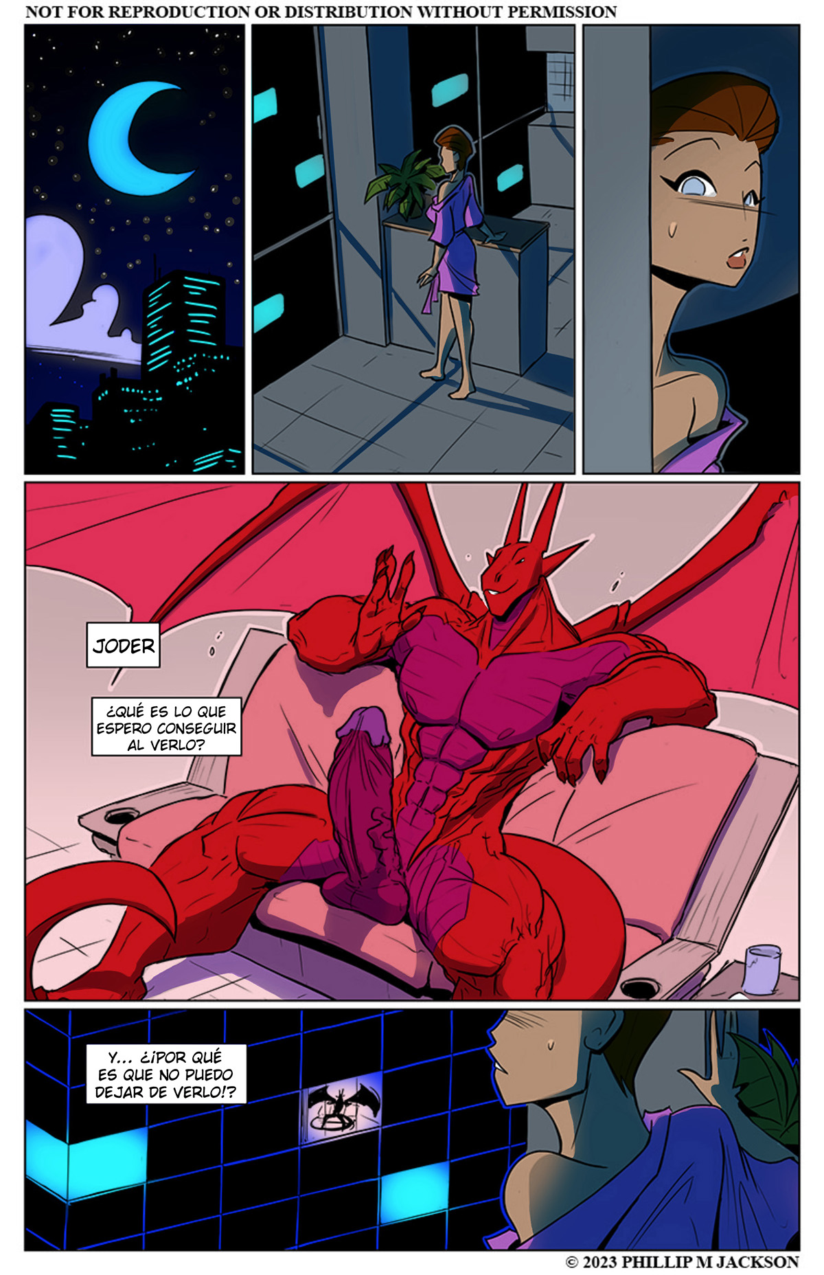 Dragon Time – Jolly Jack - Página 12