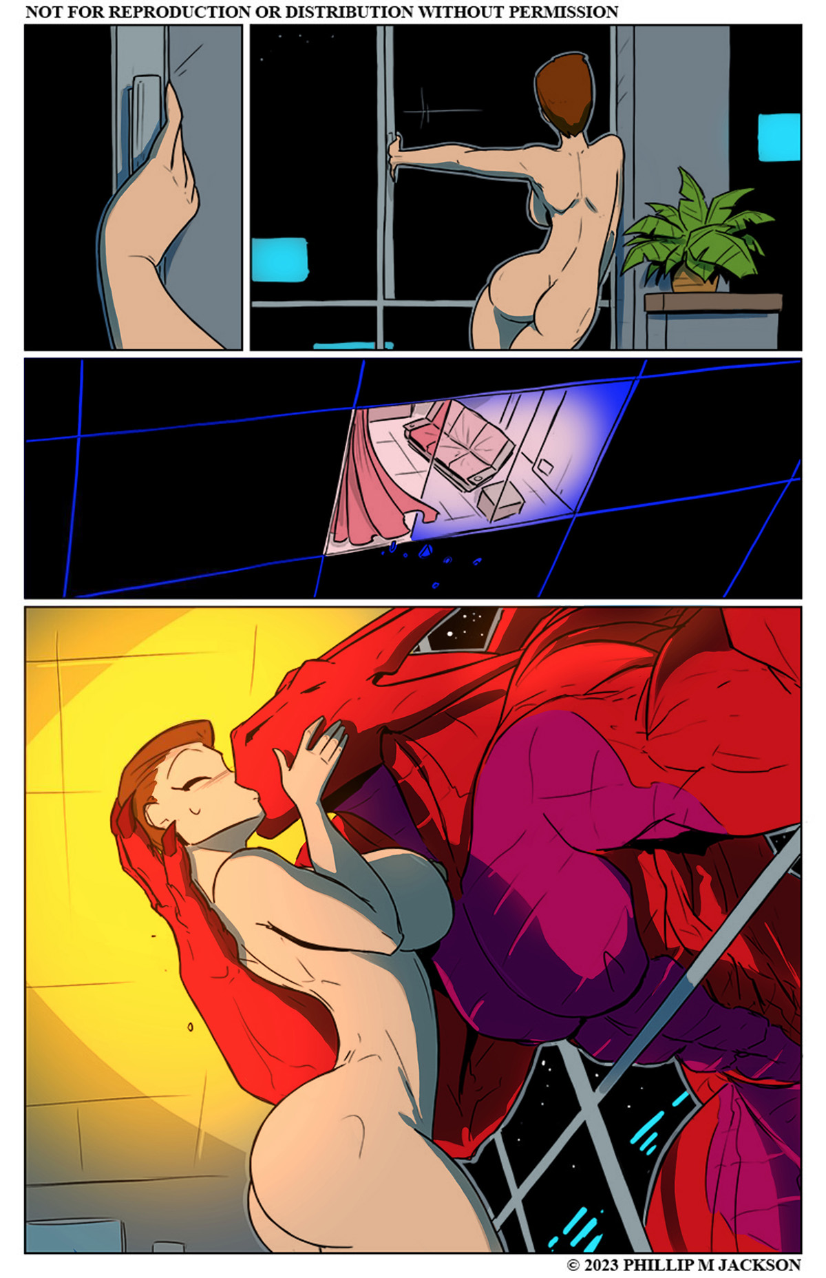 Dragon Time – Jolly Jack - Página 16