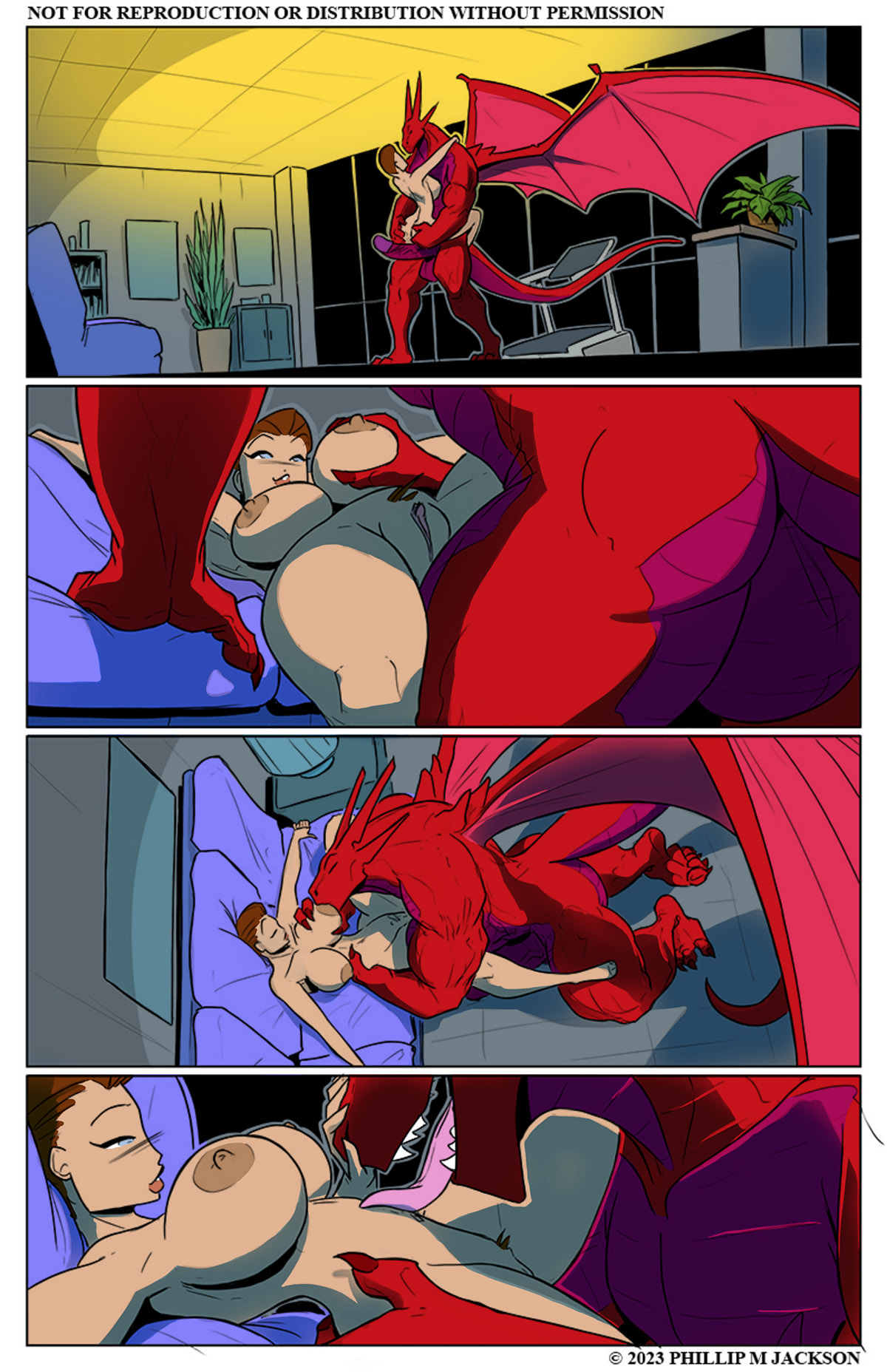 Dragon Time – Jolly Jack - Página 17